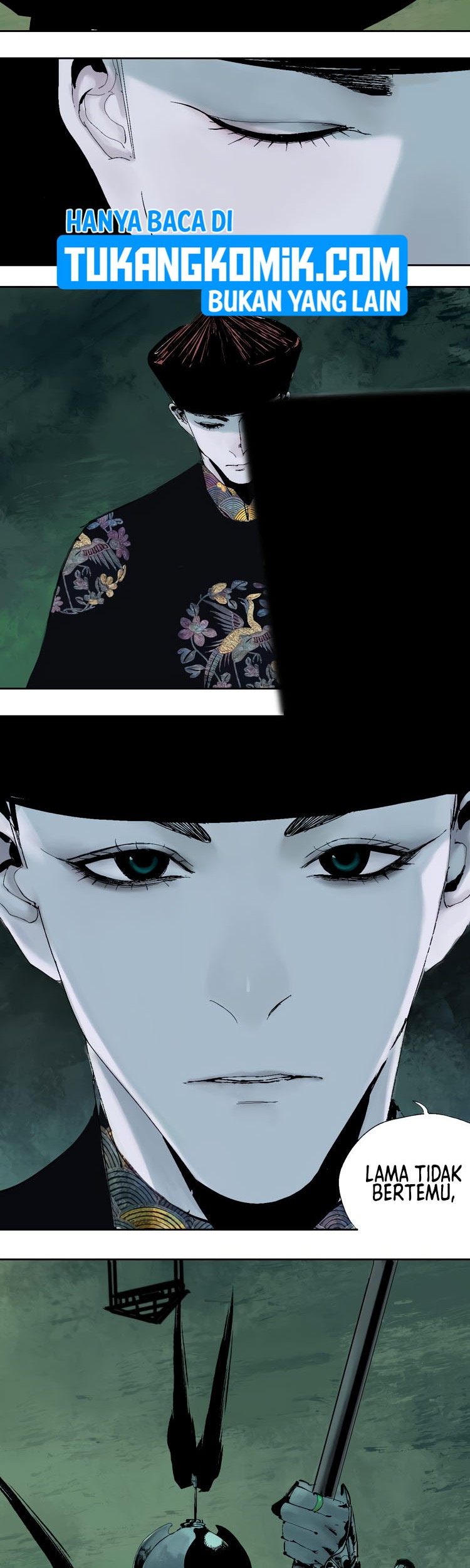 Ghosts in Nanting Chapter 16 - halaman 37