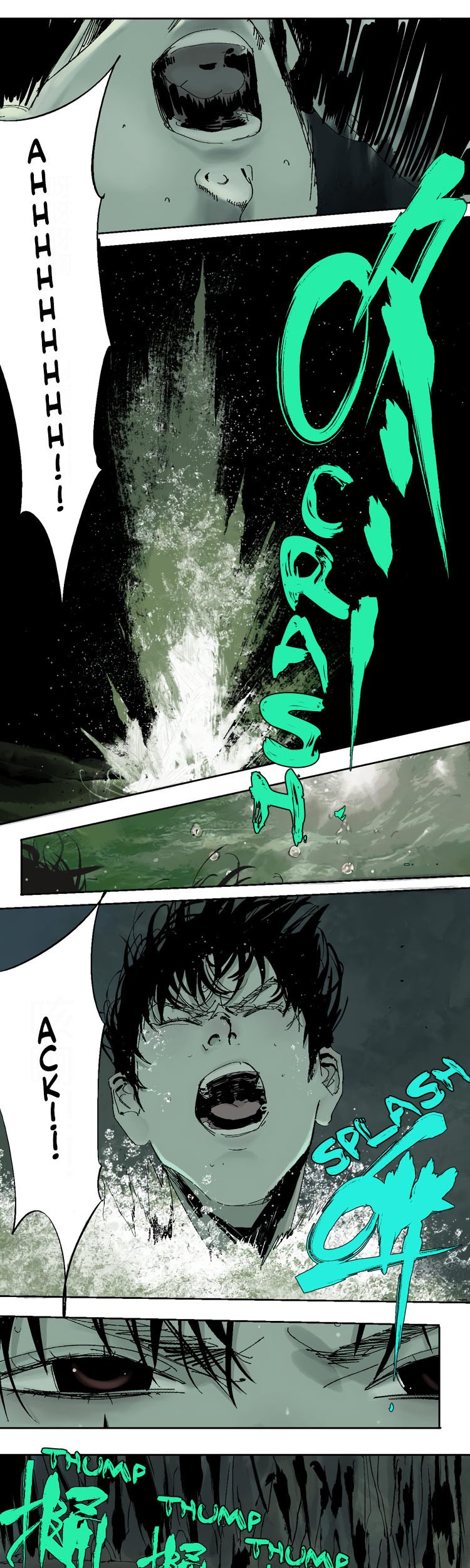 Ghosts in Nanting Chapter 16 - halaman 6