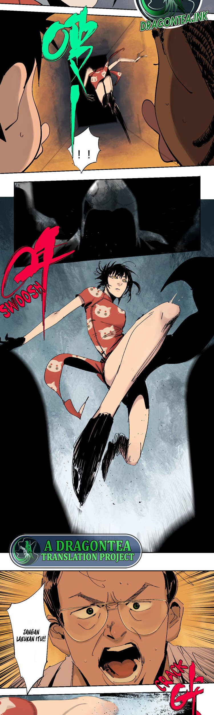Ghosts in Nanting Chapter 17 - halaman 10