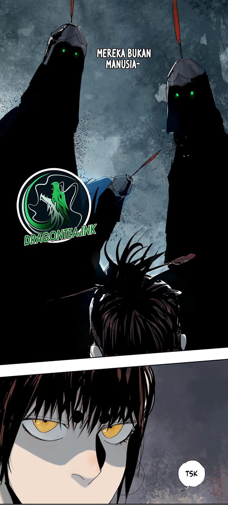 Ghosts in Nanting Chapter 17 - halaman 12