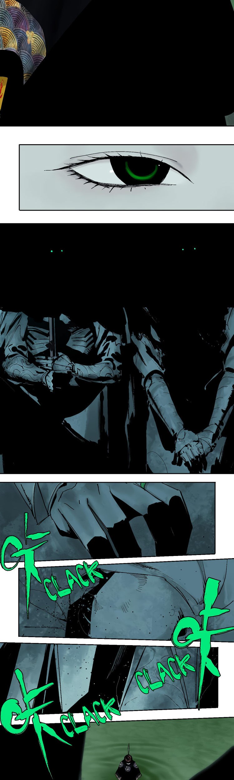 Ghosts in Nanting Chapter 17 - halaman 2