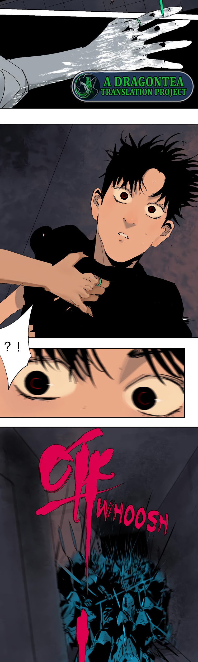 Ghosts in Nanting Chapter 17 - halaman 21