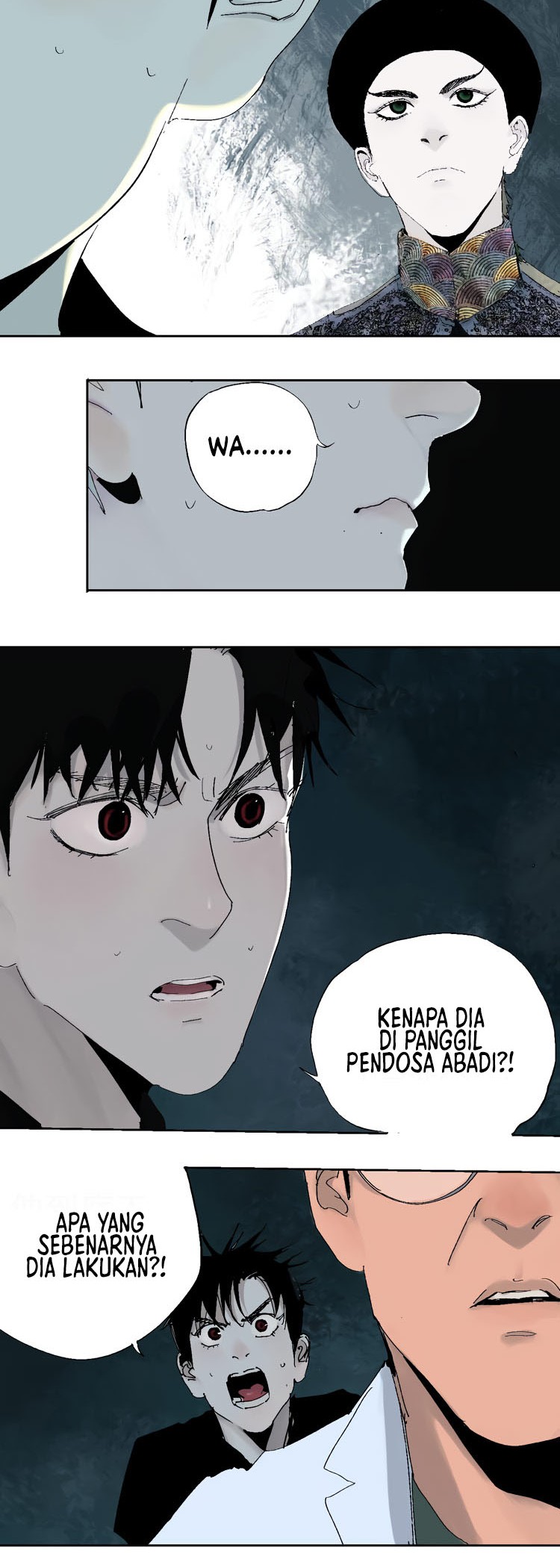 Ghosts in Nanting Chapter 17 - halaman 27