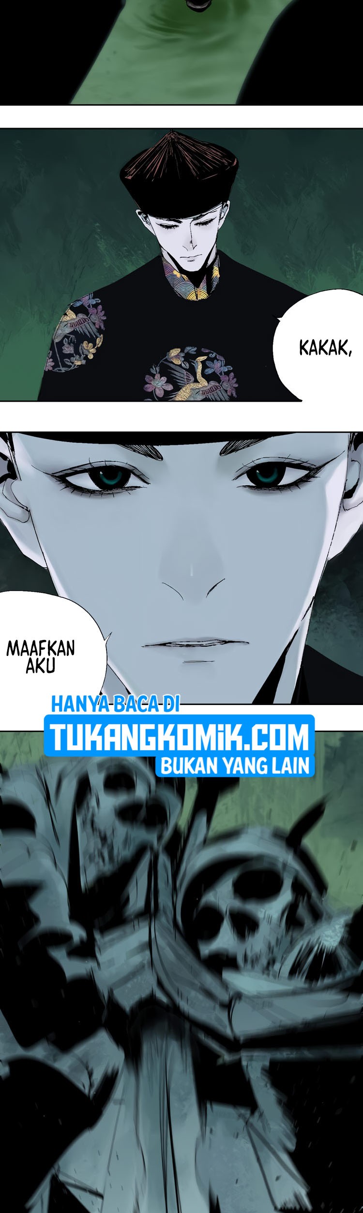 Ghosts in Nanting Chapter 17 - halaman 3