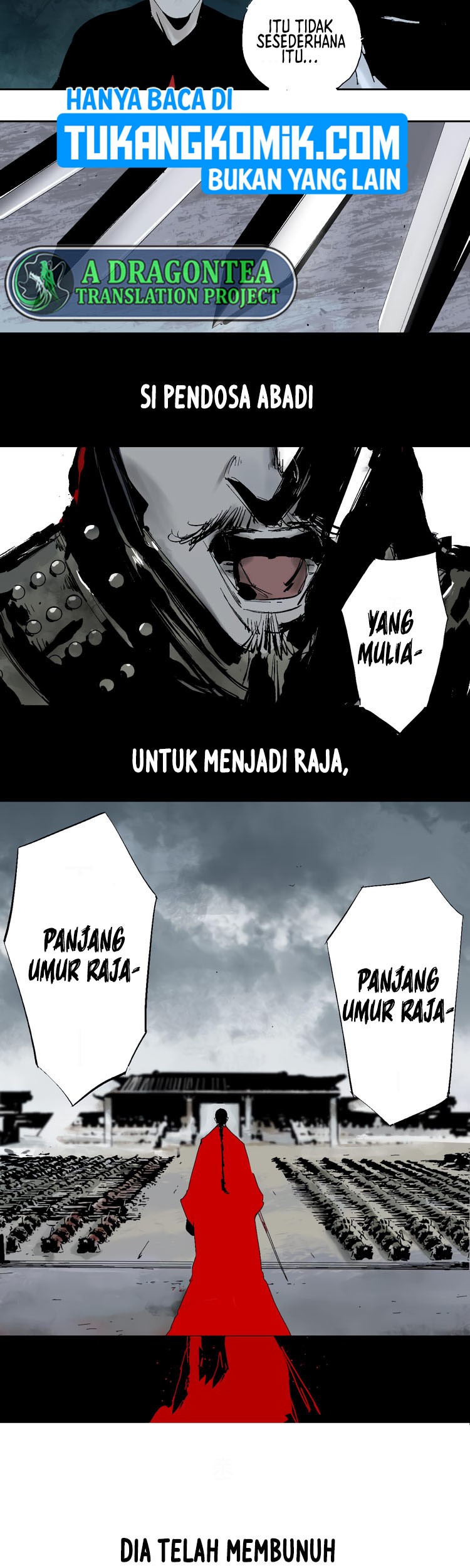 Ghosts in Nanting Chapter 17 - halaman 30