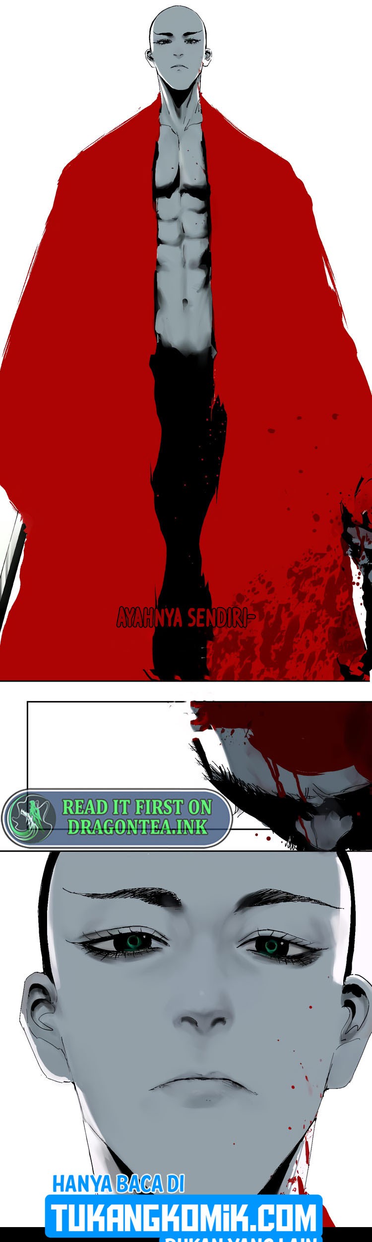 Ghosts in Nanting Chapter 17 - halaman 32