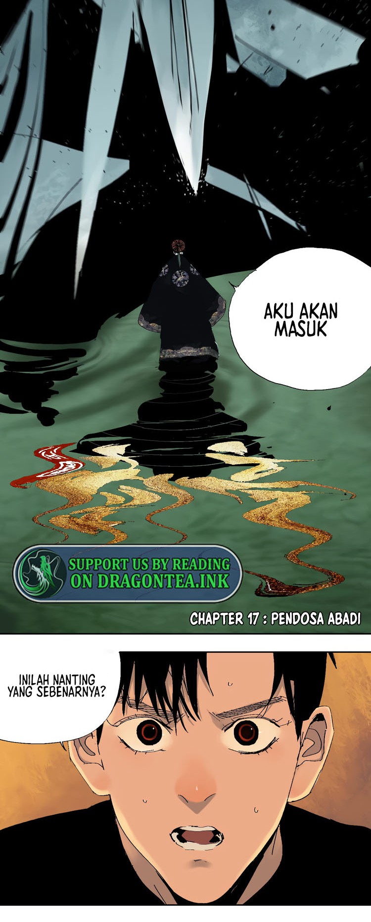 Ghosts in Nanting Chapter 17 - halaman 4