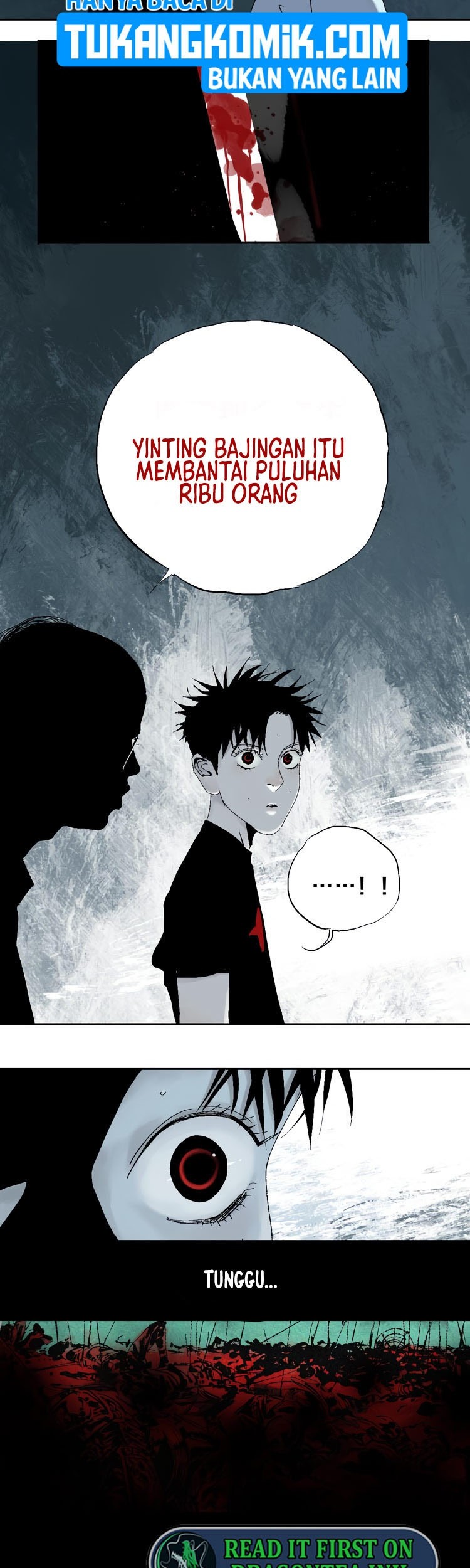 Ghosts in Nanting Chapter 18 - halaman 11