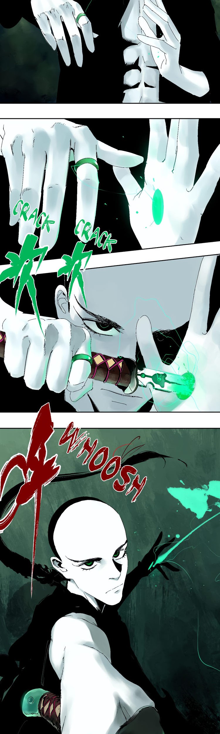 Ghosts in Nanting Chapter 18 - halaman 18