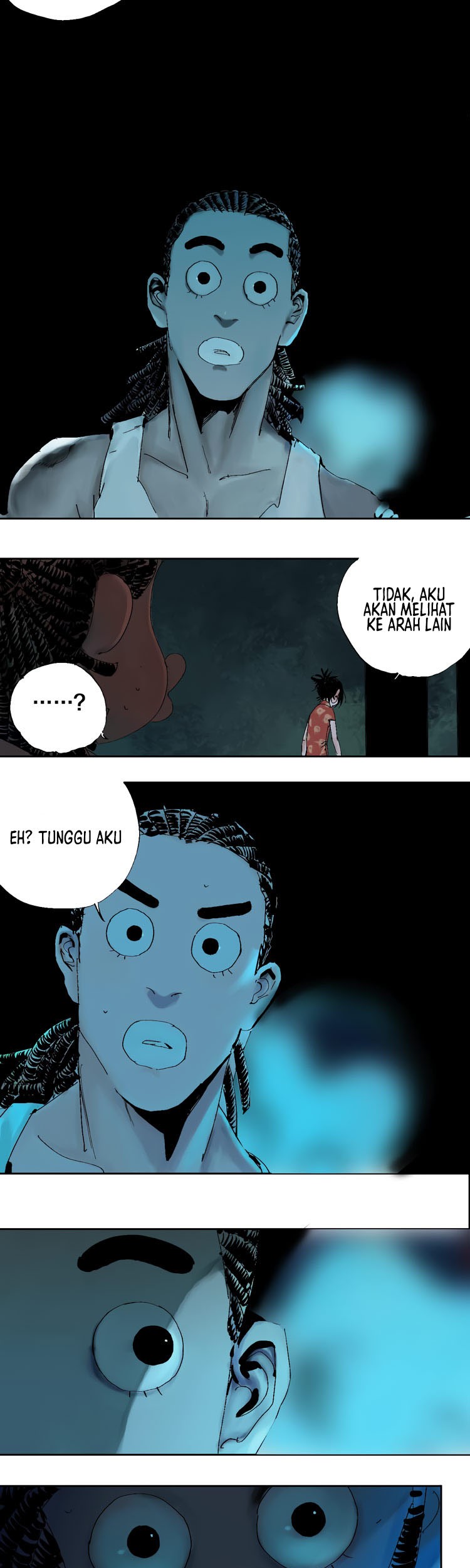 Ghosts in Nanting Chapter 18 - halaman 3