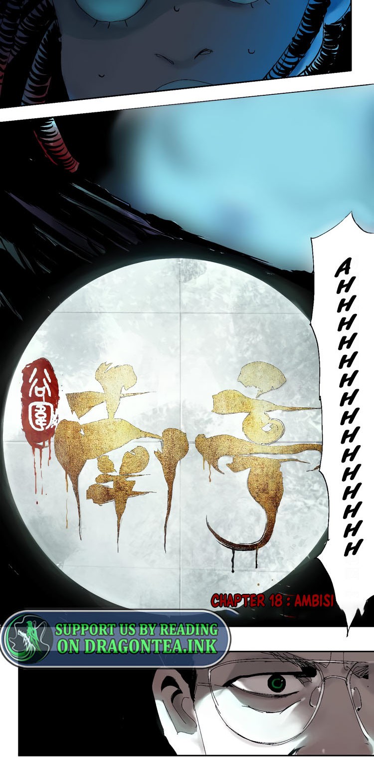 Ghosts in Nanting Chapter 18 - halaman 4