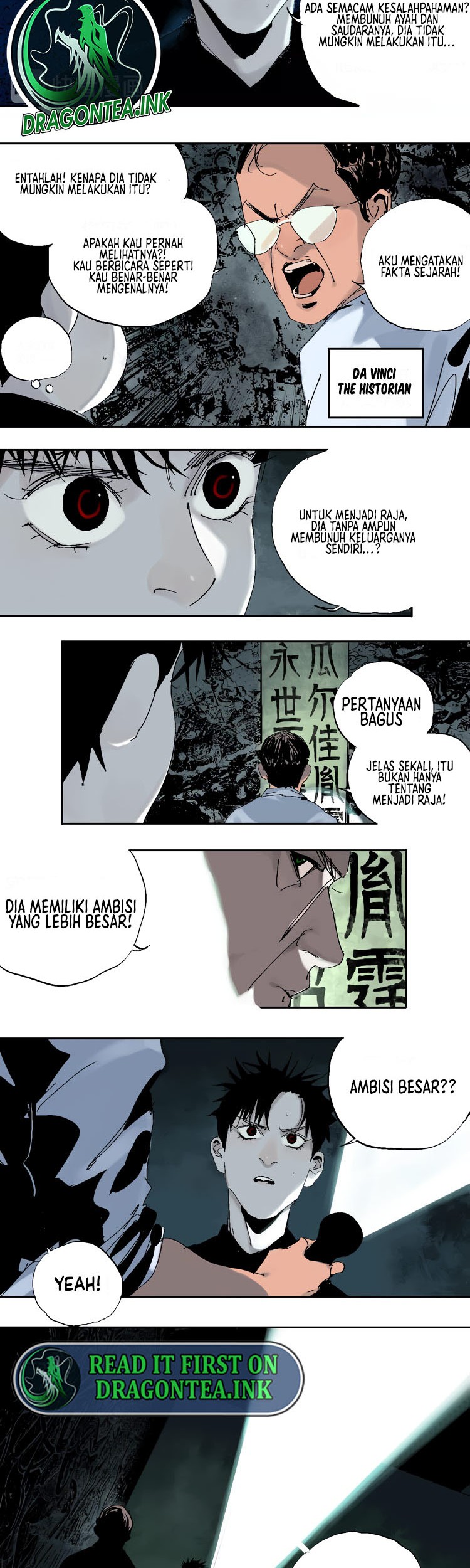 Ghosts in Nanting Chapter 18 - halaman 6