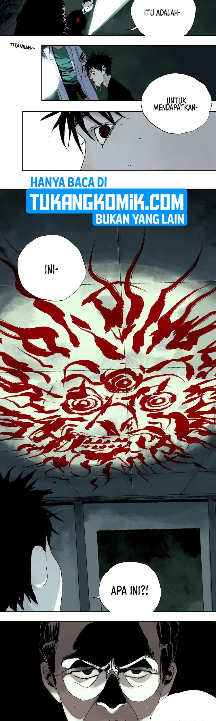 Ghosts in Nanting Chapter 18 - halaman 7