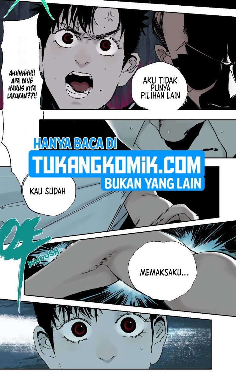 Ghosts in Nanting Chapter 19 - halaman 20