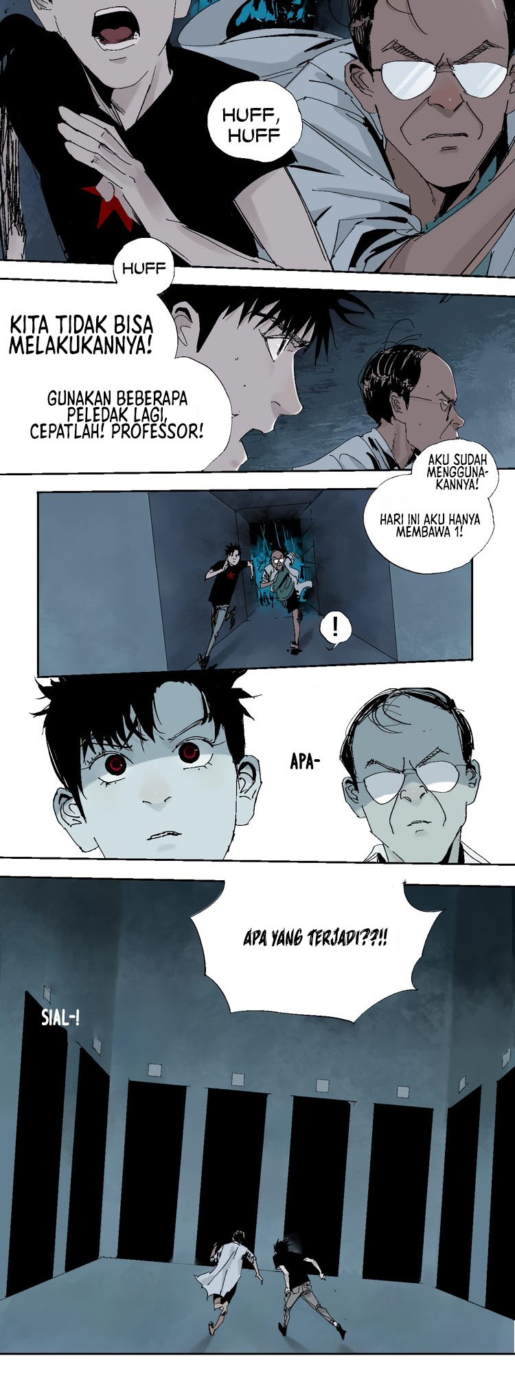 Ghosts in Nanting Chapter 19 - halaman 24