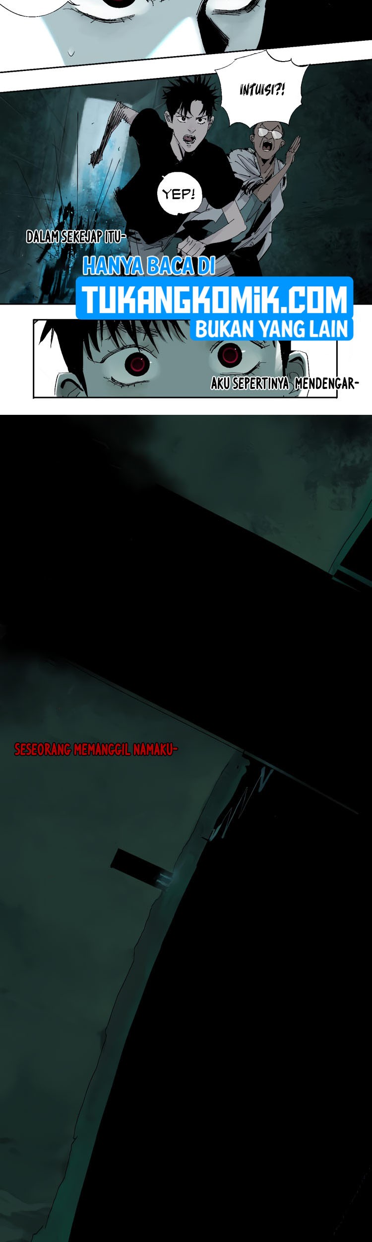 Ghosts in Nanting Chapter 19 - halaman 27