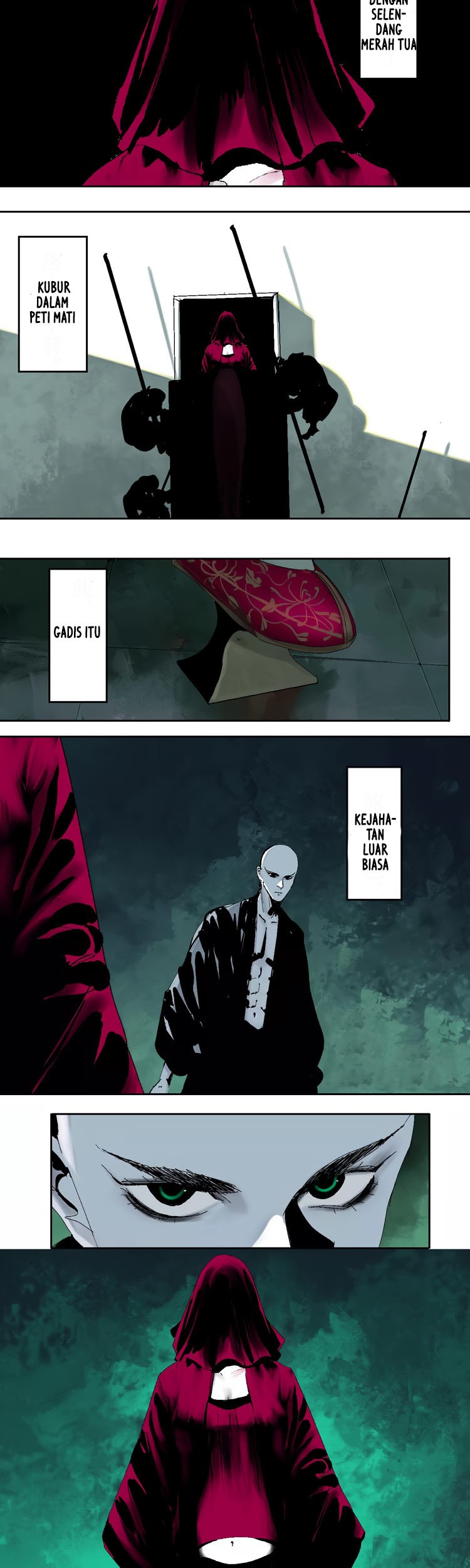 Ghosts in Nanting Chapter 19 - halaman 3