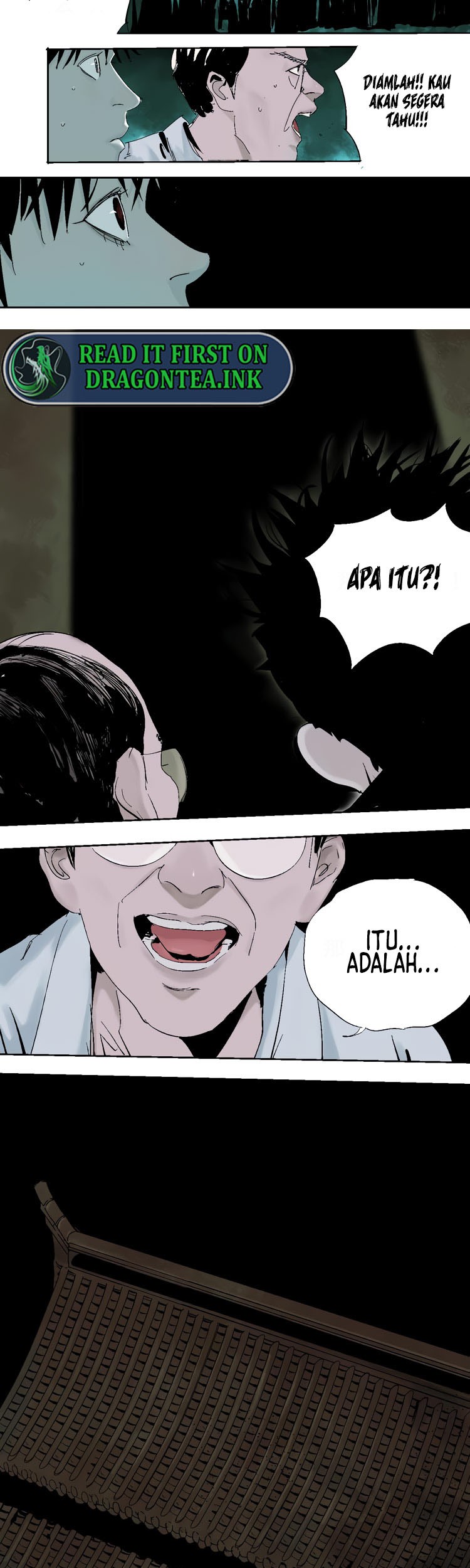 Ghosts in Nanting Chapter 19 - halaman 31
