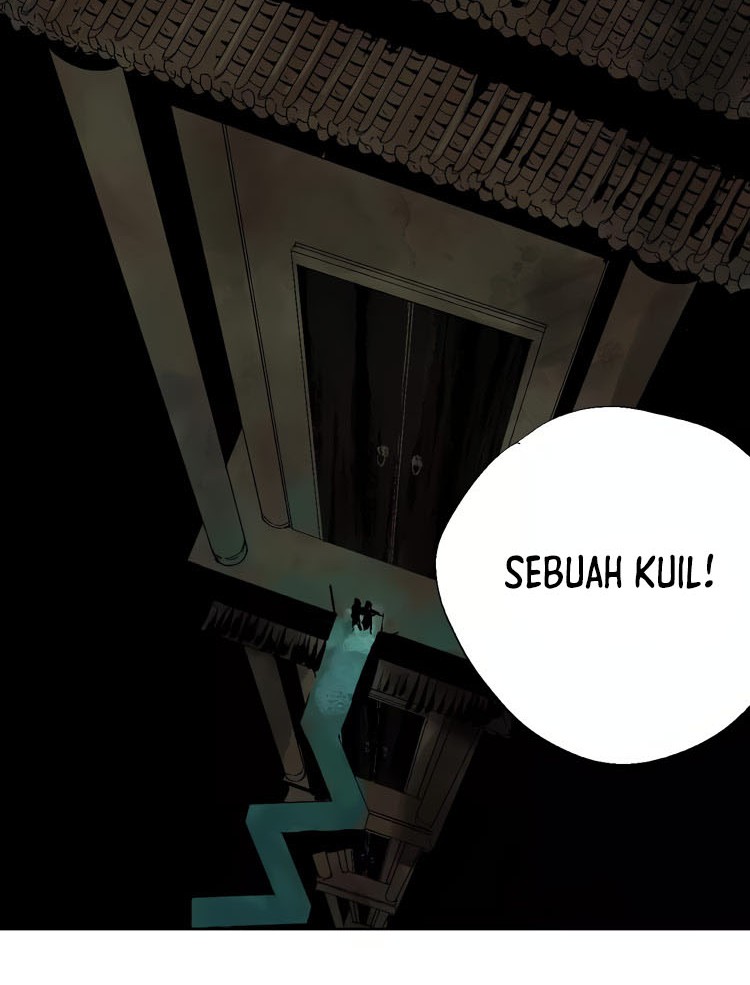 Ghosts in Nanting Chapter 19 - halaman 32