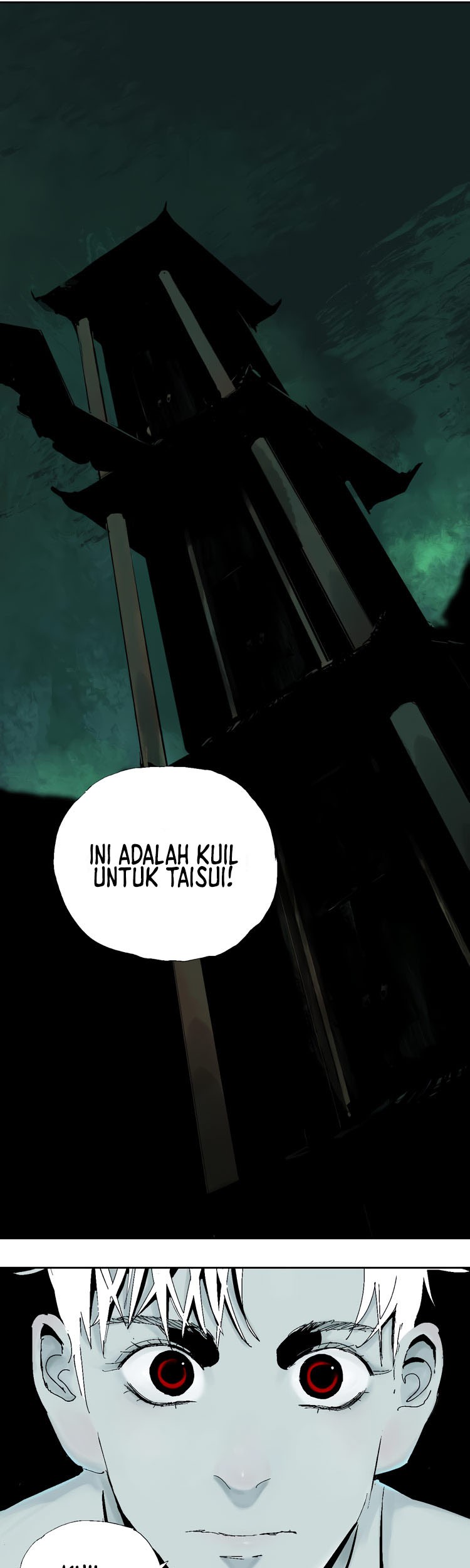 Ghosts in Nanting Chapter 19 - halaman 33