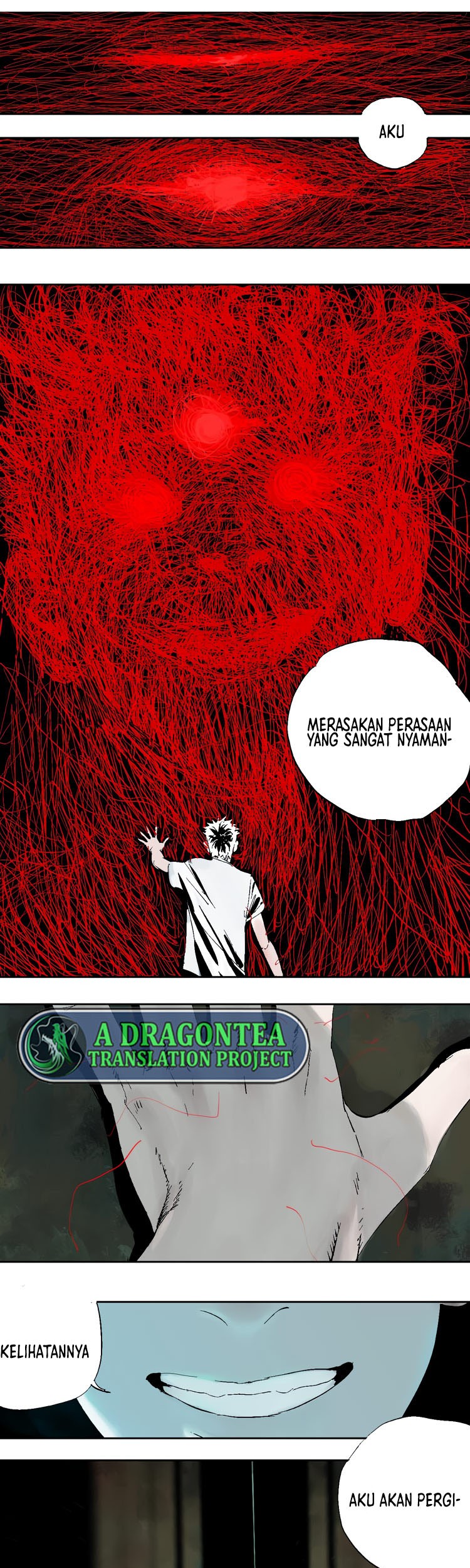 Ghosts in Nanting Chapter 19 - halaman 37