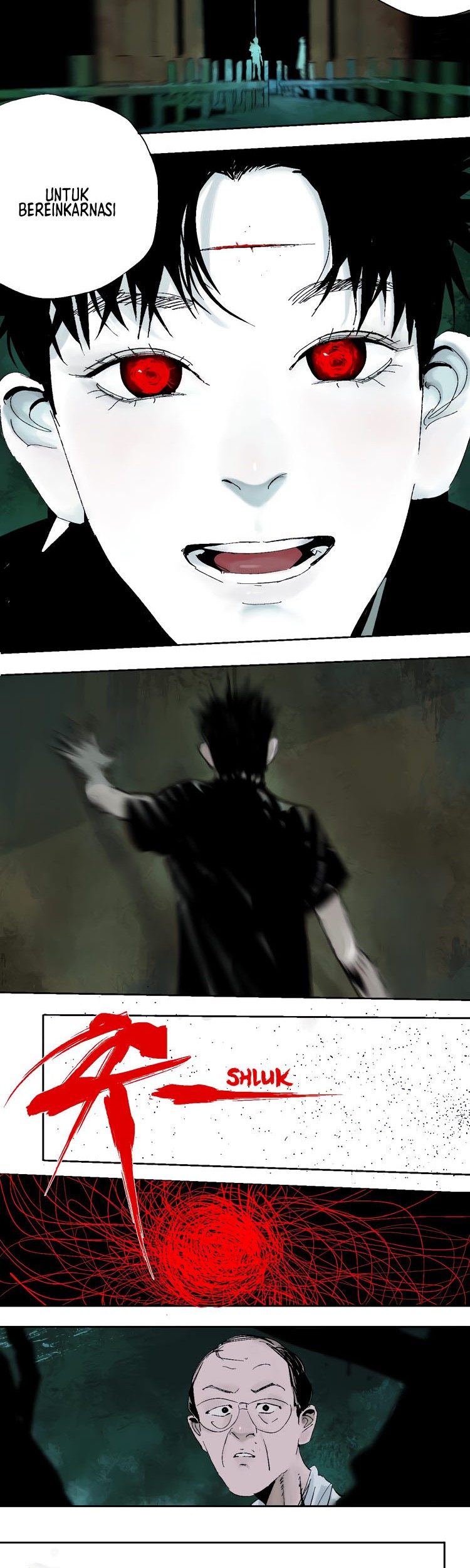 Ghosts in Nanting Chapter 19 - halaman 38