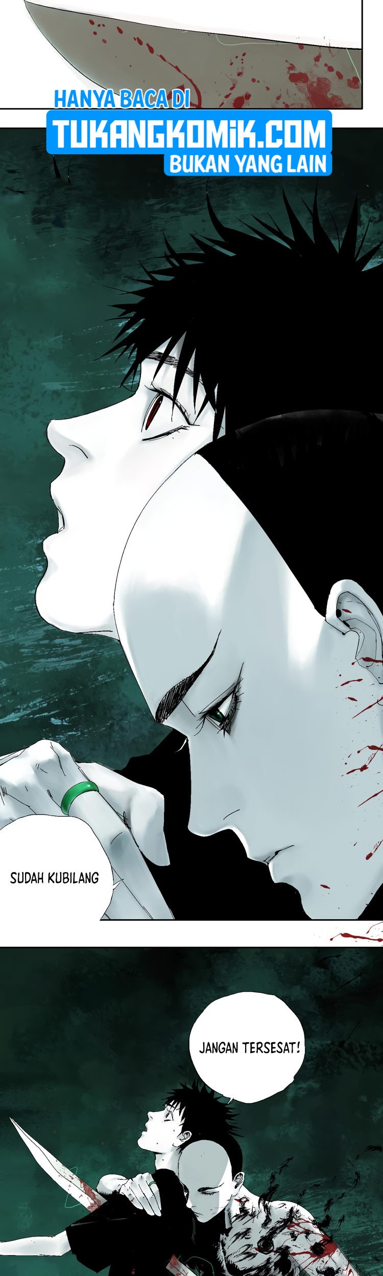 Ghosts in Nanting Chapter 19 - halaman 39