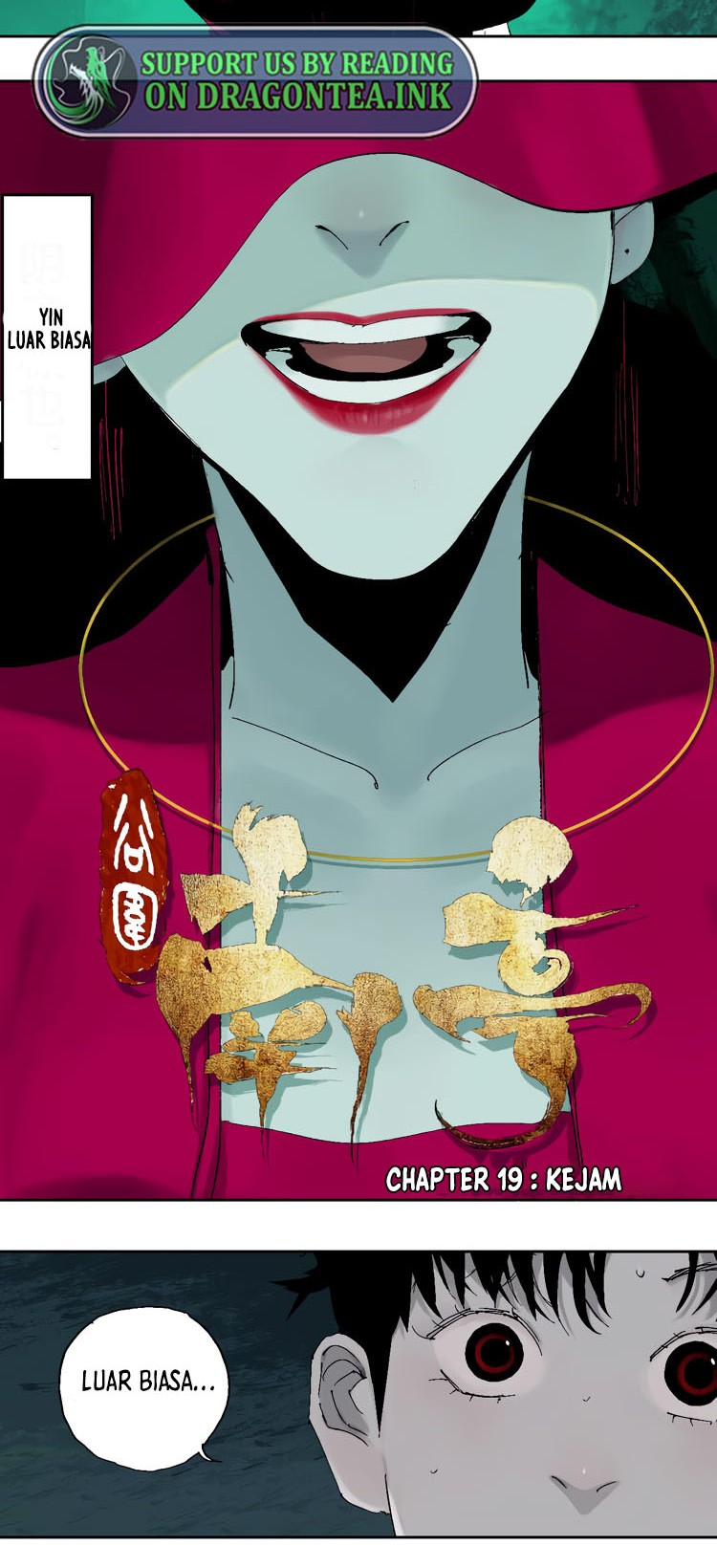 Ghosts in Nanting Chapter 19 - halaman 4