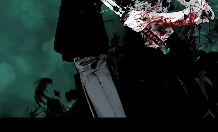 Ghosts in Nanting Chapter 19 - halaman 40