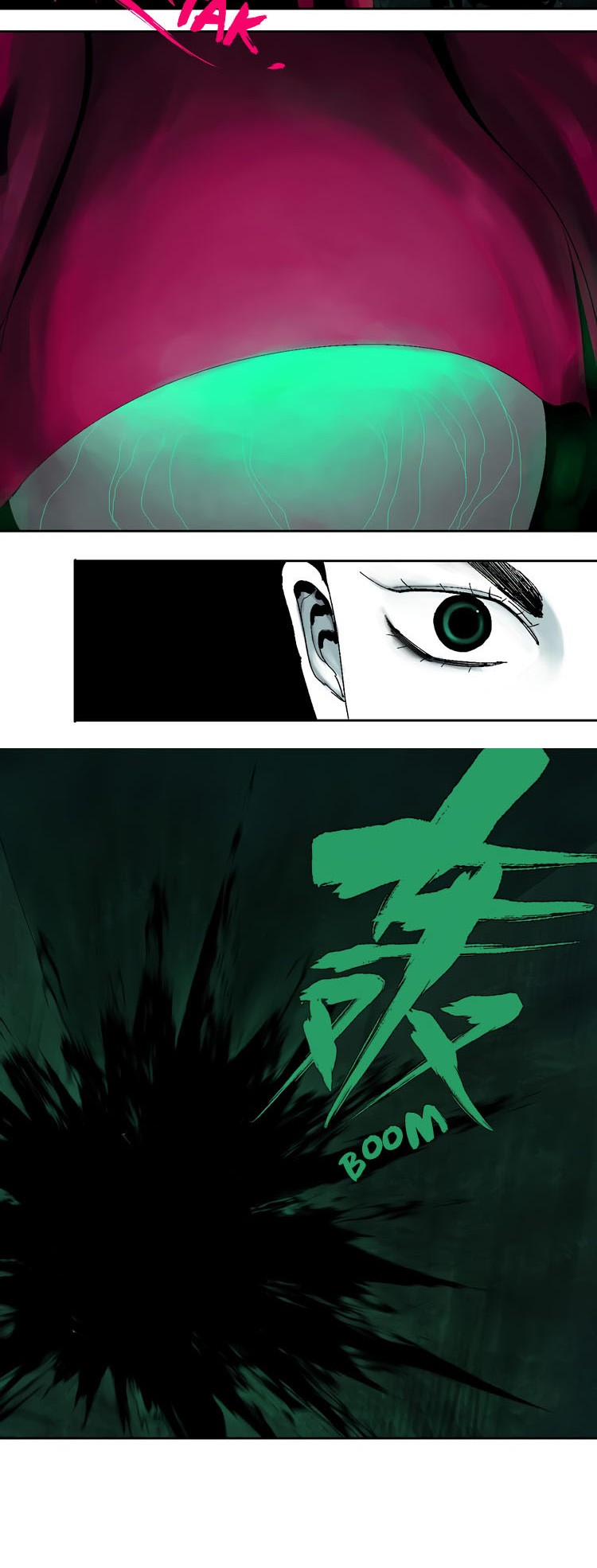 Ghosts in Nanting Chapter 19 - halaman 8