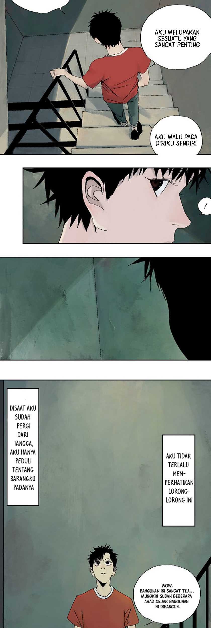 Ghosts in Nanting Chapter 2 - halaman 15