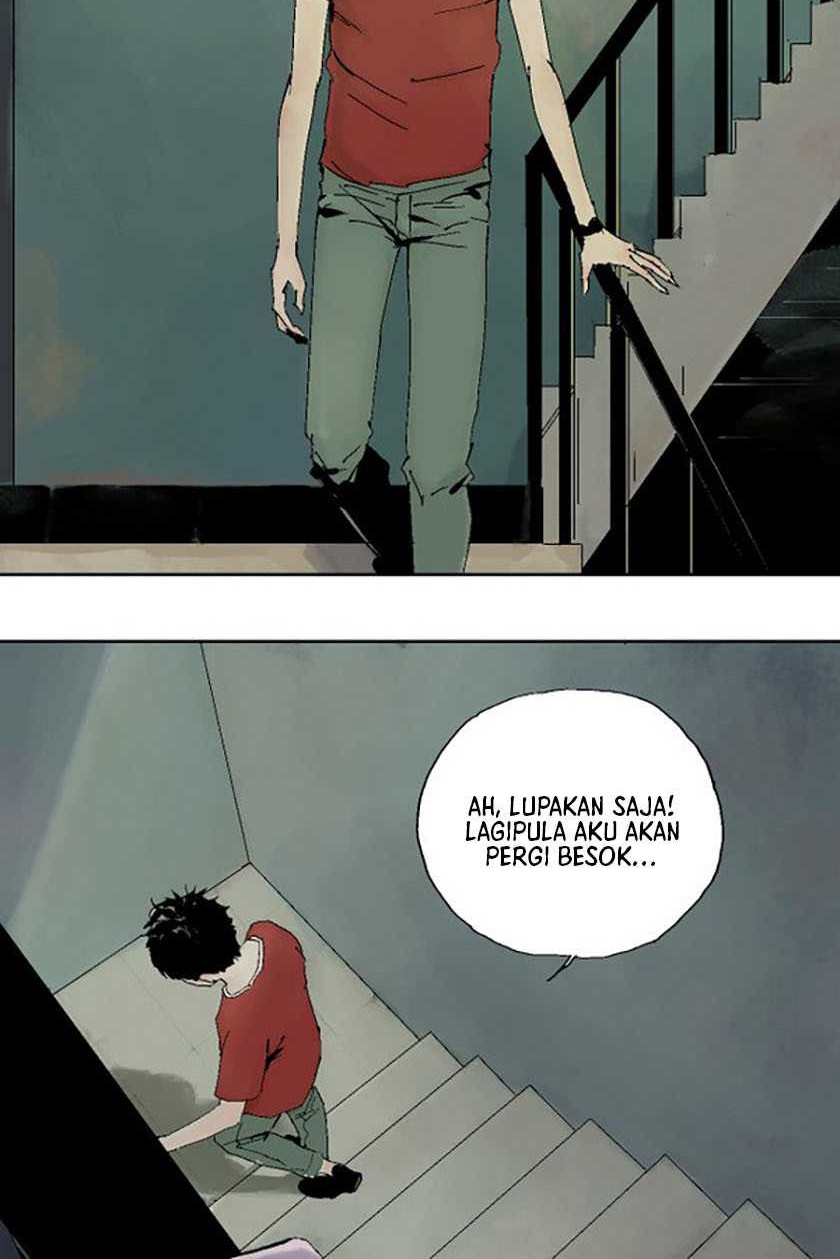 Ghosts in Nanting Chapter 2 - halaman 16