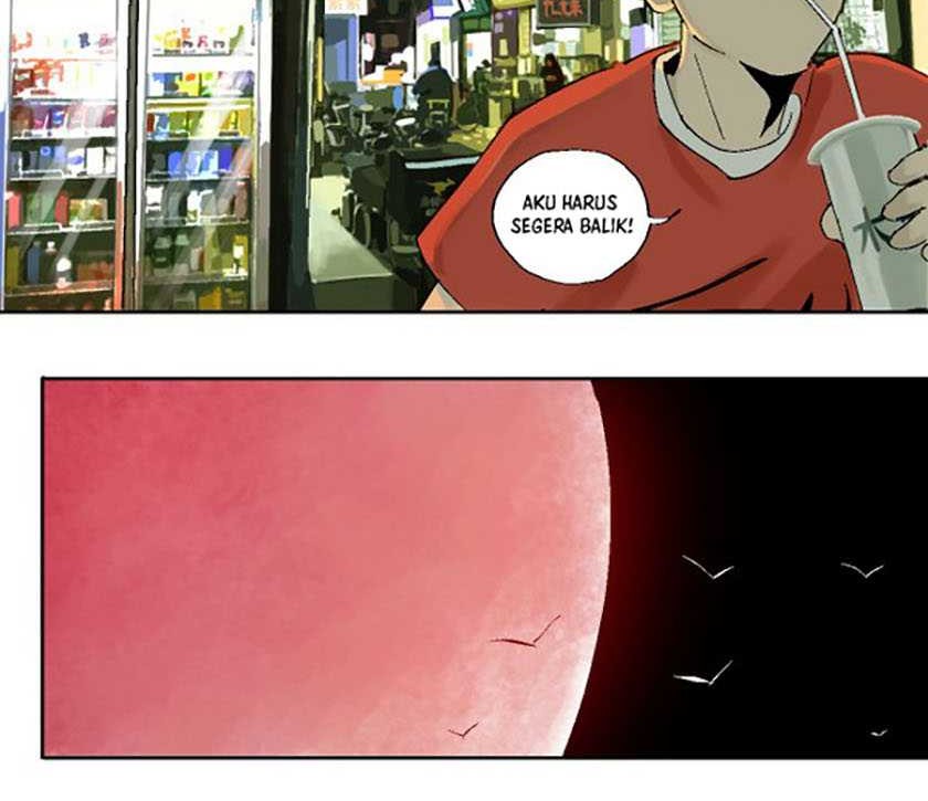 Ghosts in Nanting Chapter 2 - halaman 23
