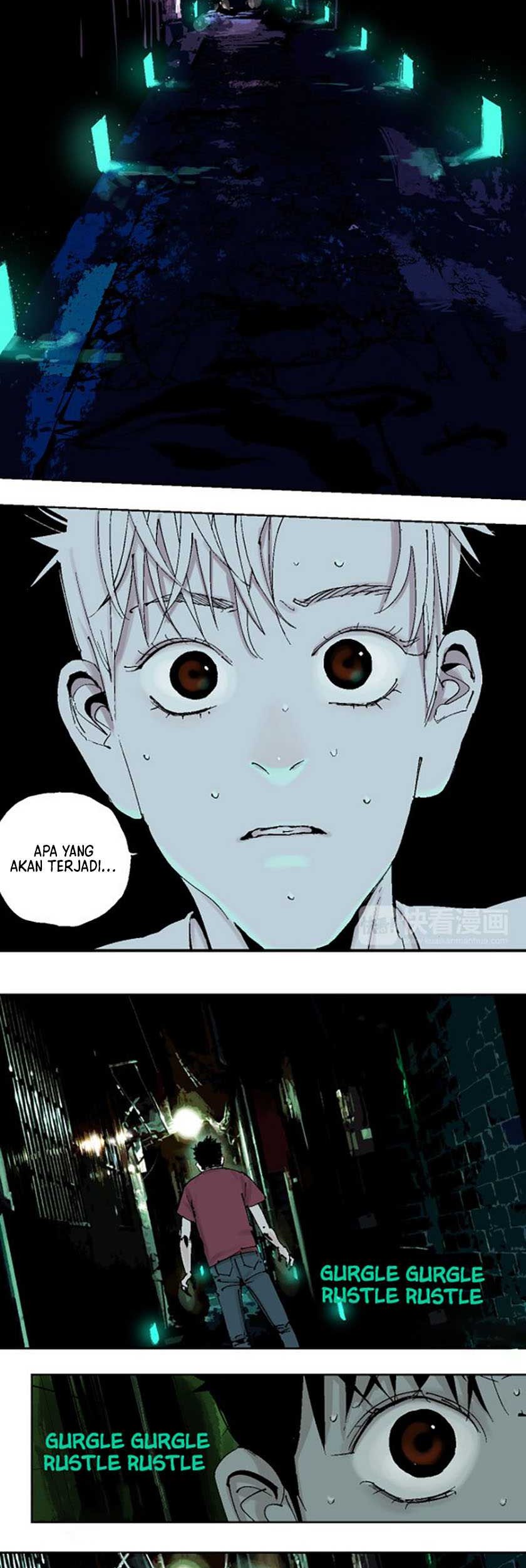 Ghosts in Nanting Chapter 2 - halaman 26