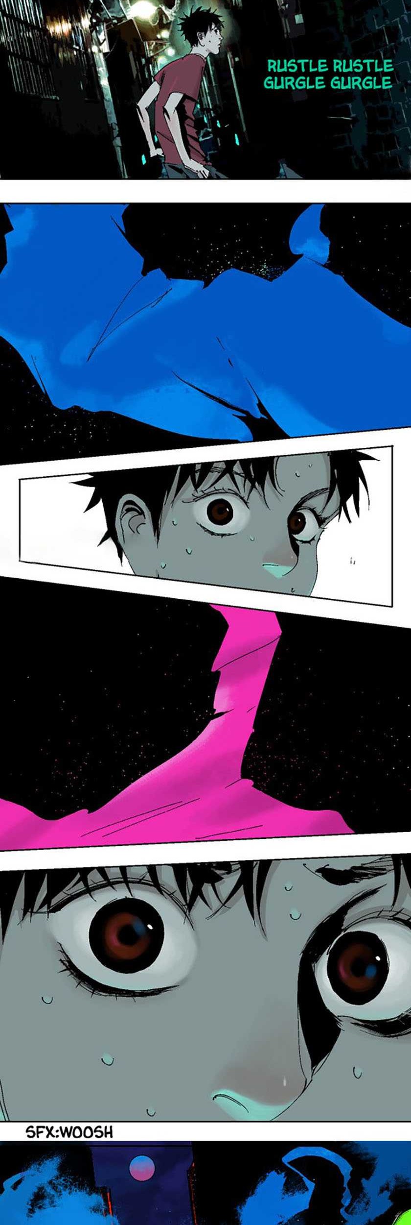Ghosts in Nanting Chapter 2 - halaman 27