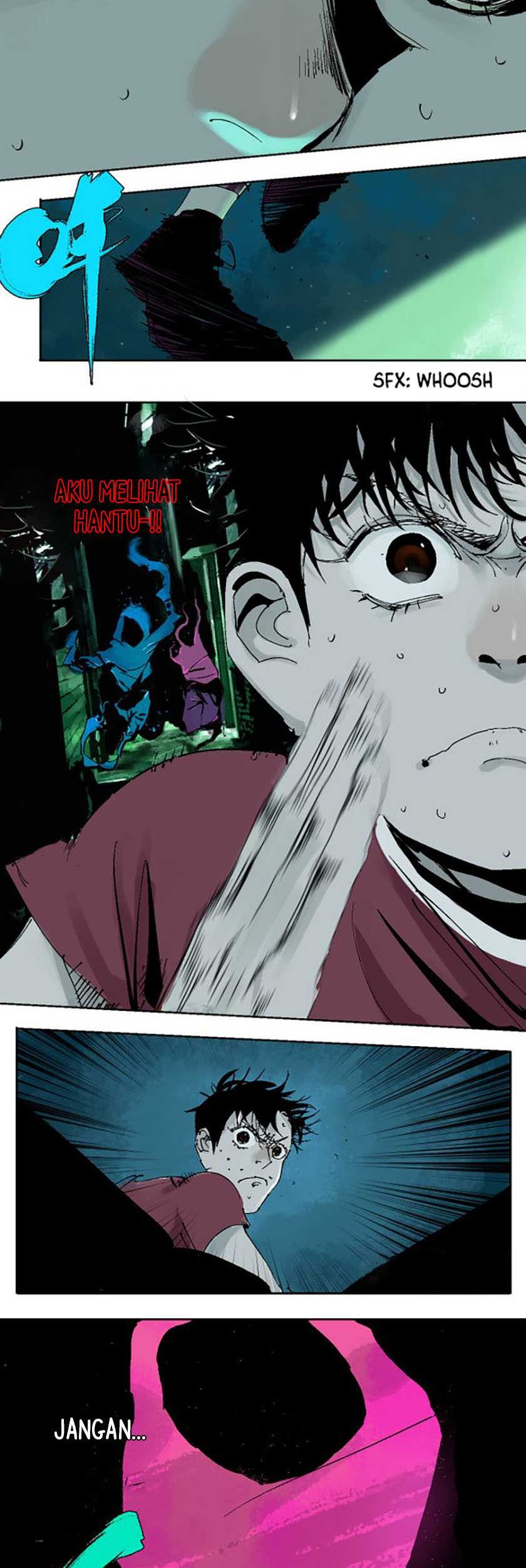 Ghosts in Nanting Chapter 2 - halaman 29