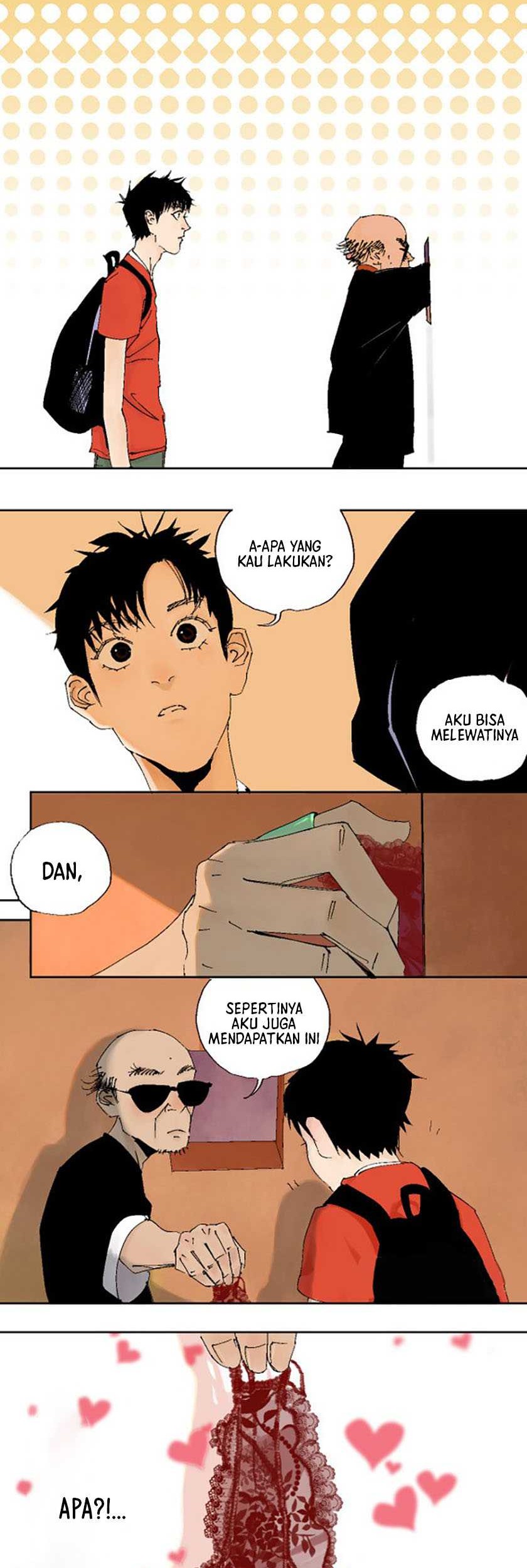 Ghosts in Nanting Chapter 2 - halaman 3