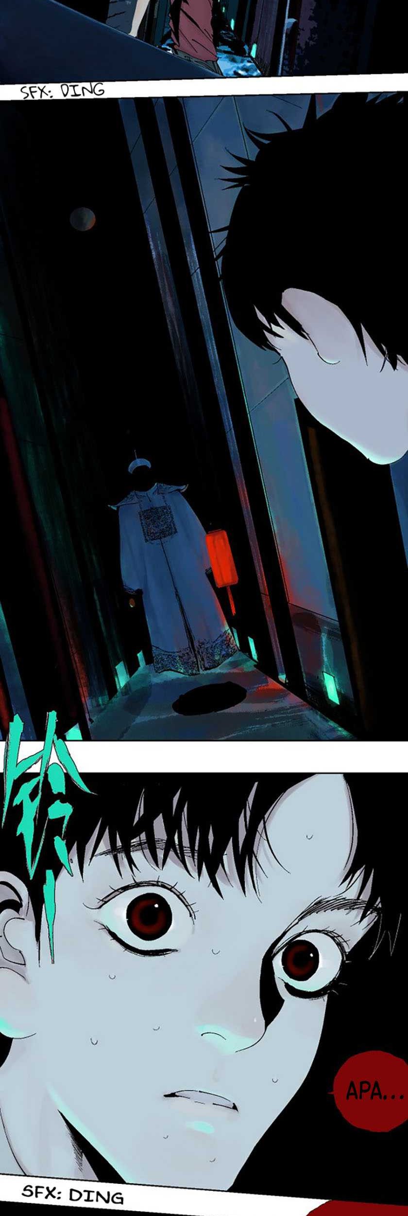 Ghosts in Nanting Chapter 2 - halaman 33