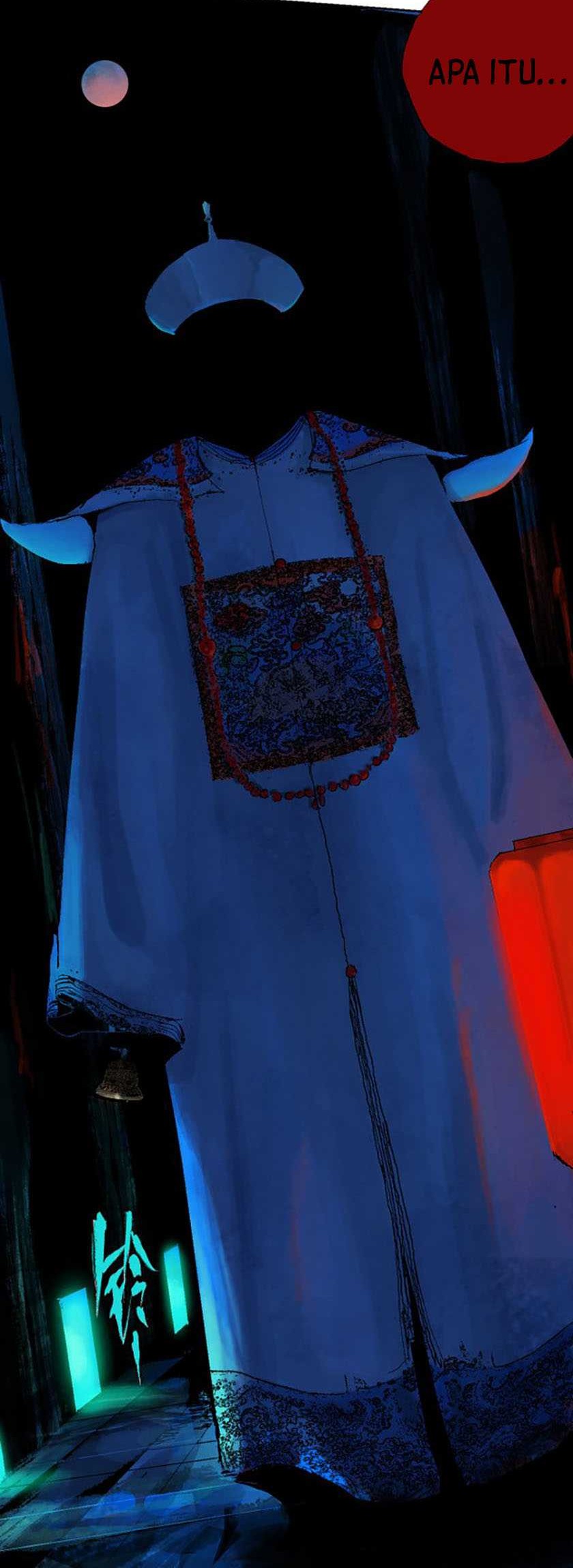 Ghosts in Nanting Chapter 2 - halaman 34