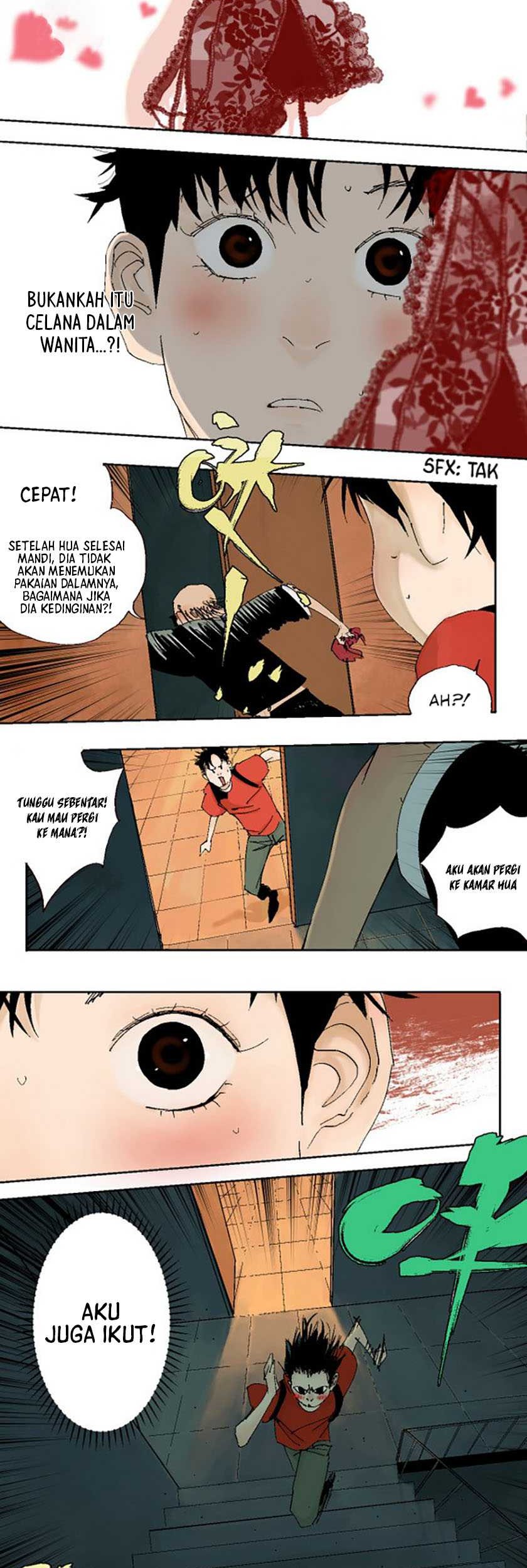 Ghosts in Nanting Chapter 2 - halaman 4
