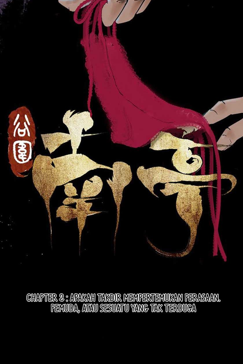 Ghosts in Nanting Chapter 2 - halaman 7