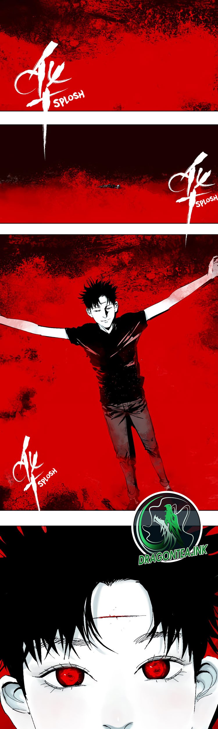 Ghosts in Nanting Chapter 20 - halaman 1