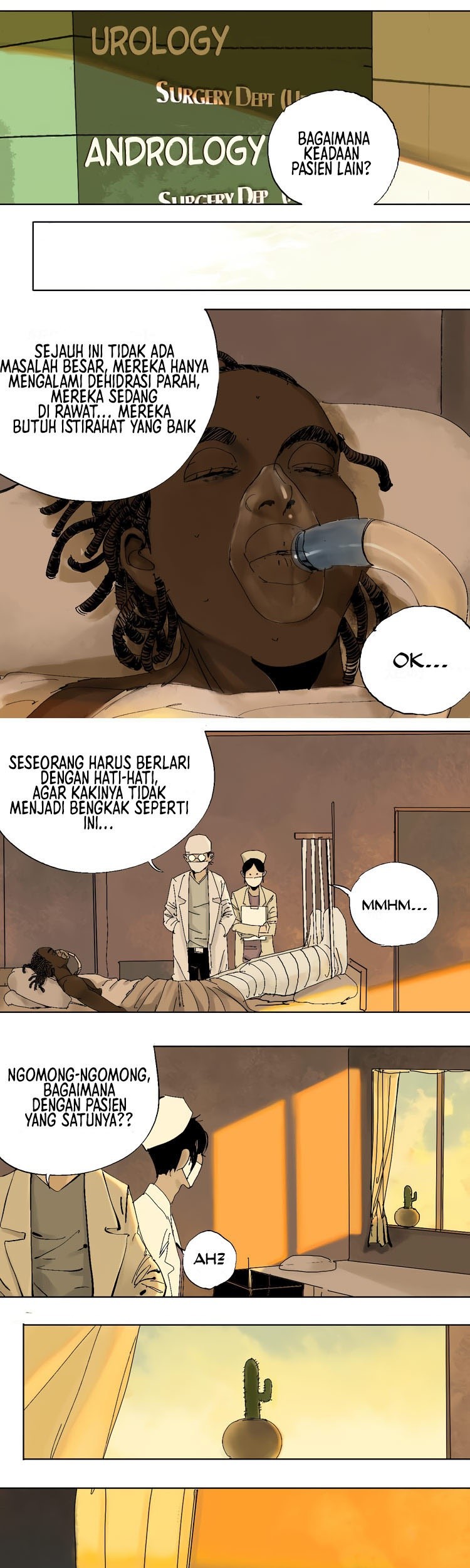 Ghosts in Nanting Chapter 20 - halaman 13