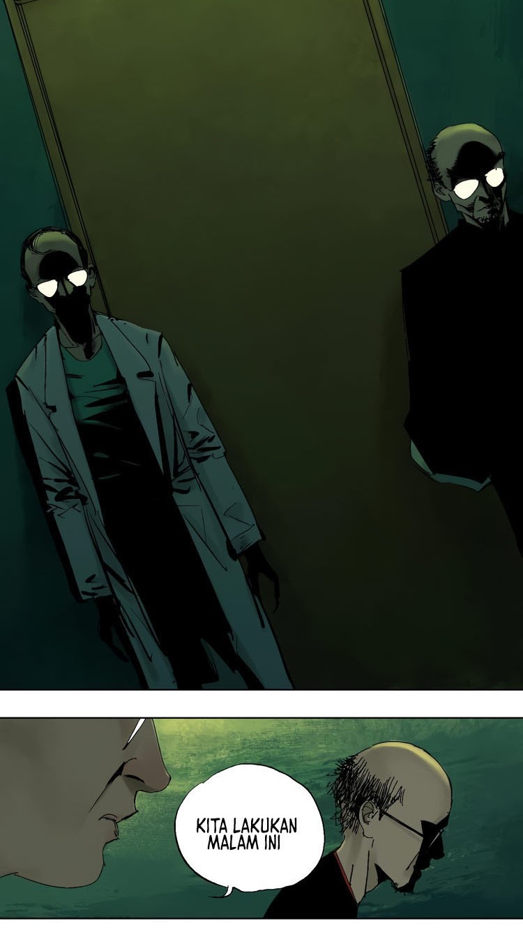 Ghosts in Nanting Chapter 20 - halaman 16