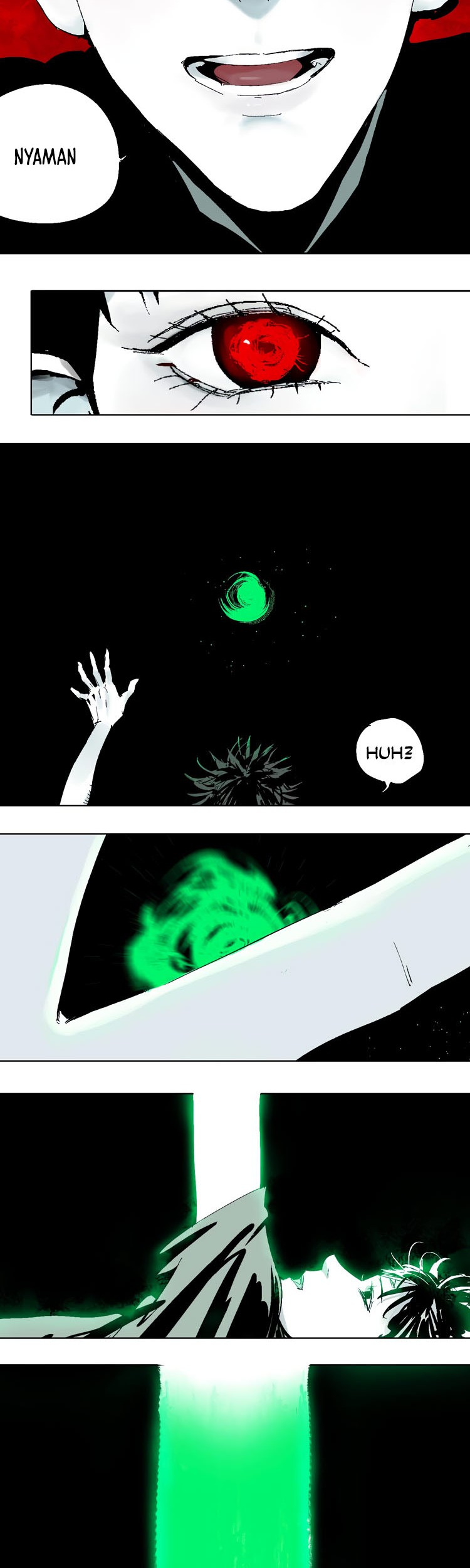 Ghosts in Nanting Chapter 20 - halaman 2