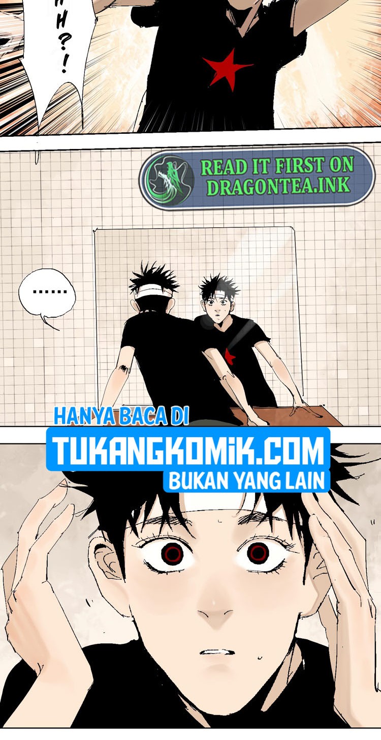 Ghosts in Nanting Chapter 20 - halaman 20