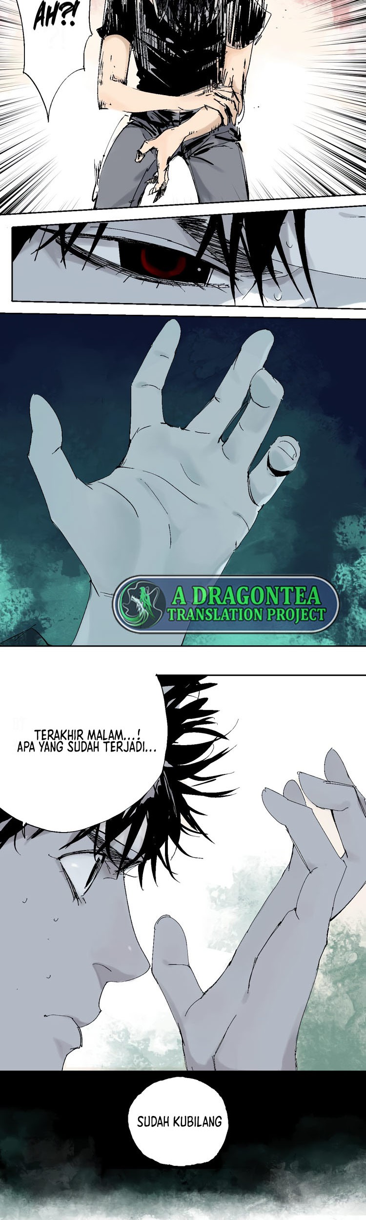 Ghosts in Nanting Chapter 20 - halaman 22