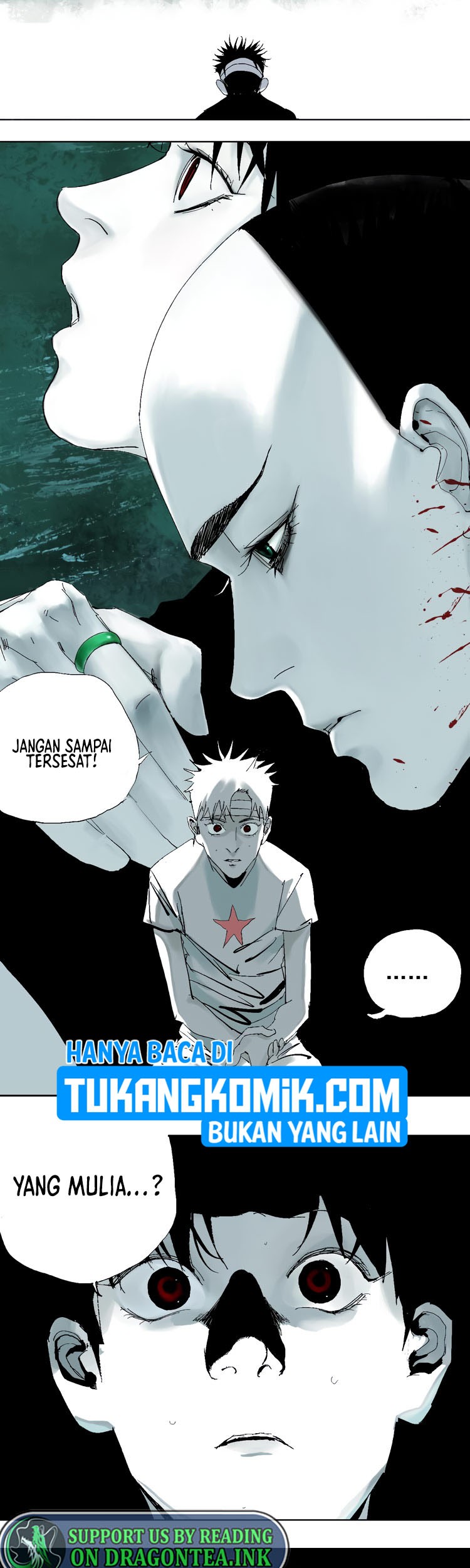 Ghosts in Nanting Chapter 20 - halaman 23