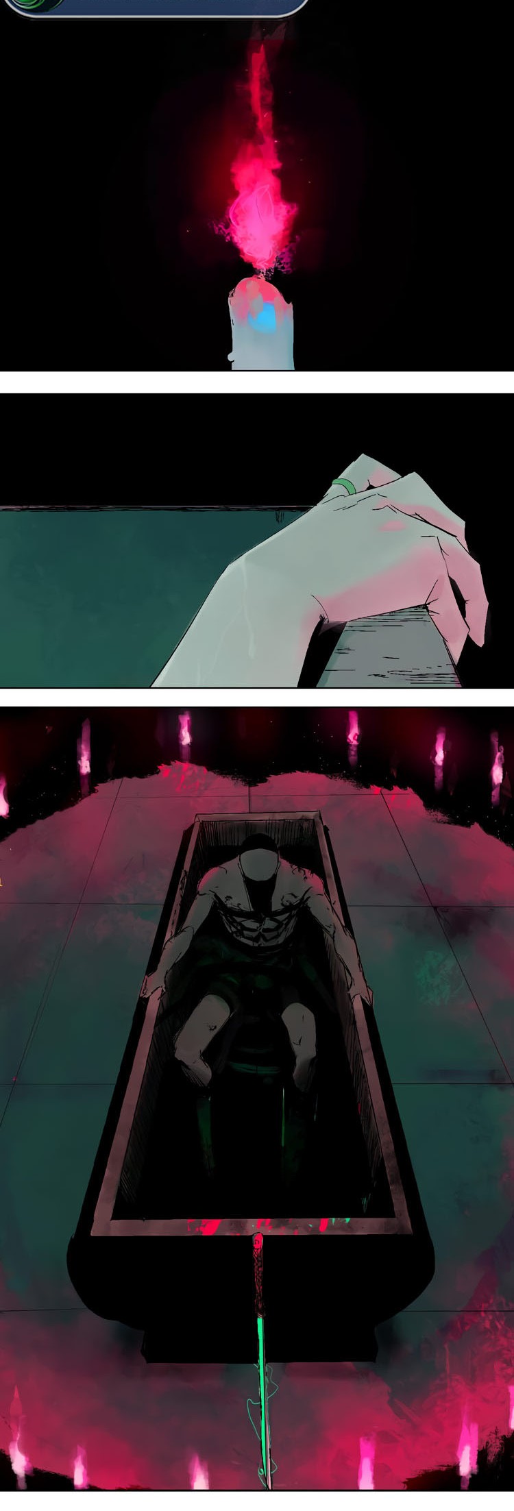 Ghosts in Nanting Chapter 20 - halaman 24