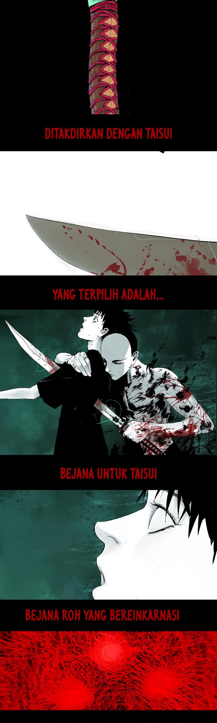 Ghosts in Nanting Chapter 20 - halaman 26